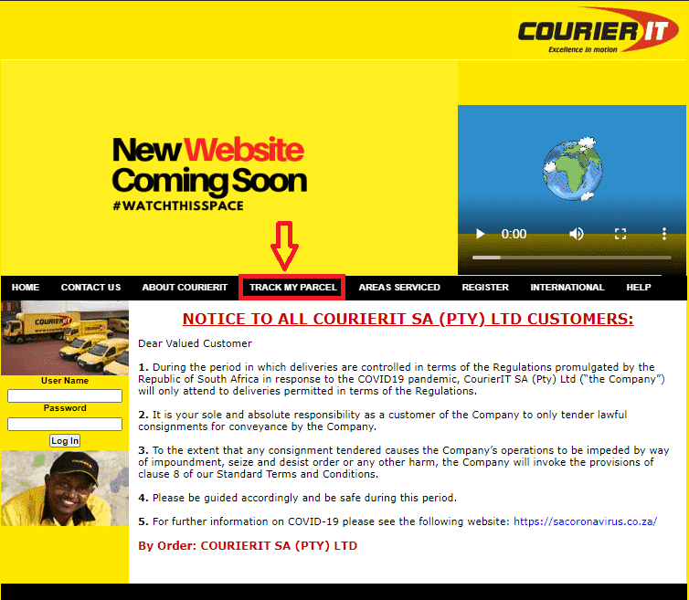 How to track your Telkom LTE order DSL